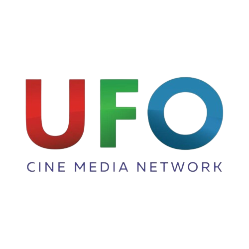 UFO Cine Media Network logo